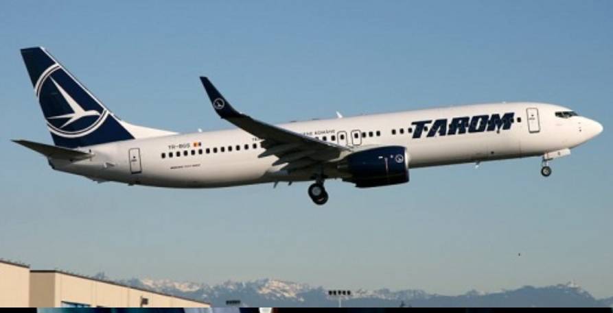 TAROM Airlines selects Flyco for E-training services